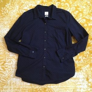 Gap Boyfriend Button Down